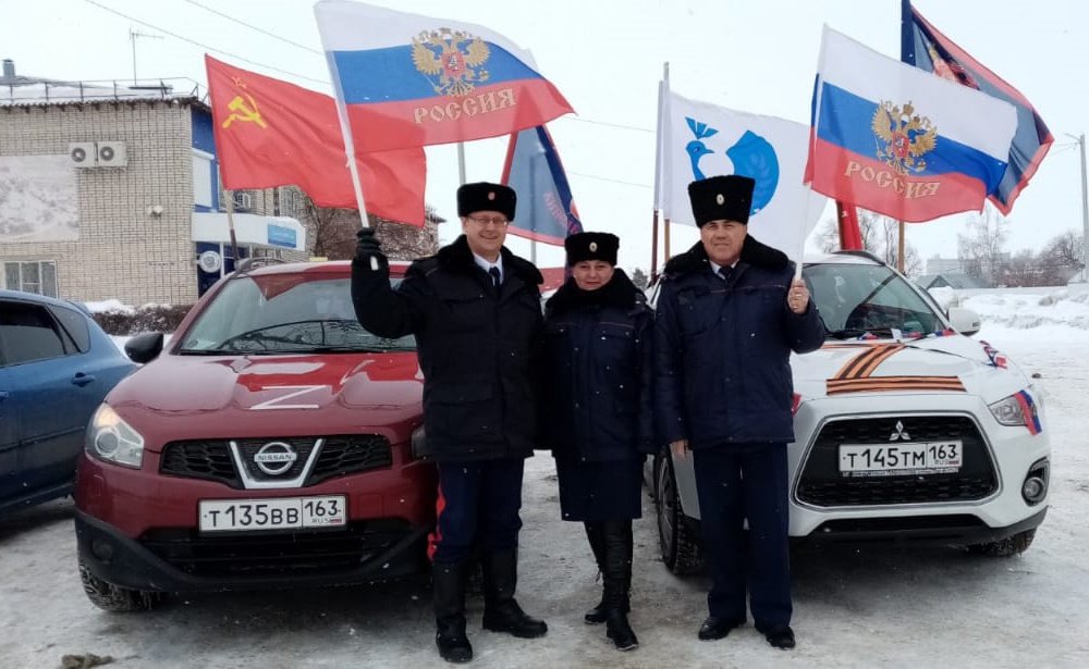 VVKO_ROSSIA's tweet photo. #мероприятия_ВВКО

8 марта казаки «Станица Кинель-Черкасская» Волжского войскового казачьего общества вместе с жителями Кинель-Черкасского района Самарской области провели автопробег в поддержку Президента России В.В. Путина в принятом решении о… https://t.co/uxnPpQkdPz https://t.co/MnanYmgUKo