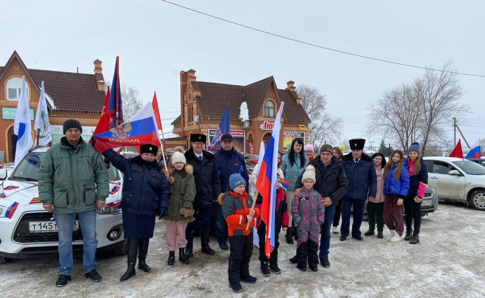 VVKO_ROSSIA's tweet photo. #мероприятия_ВВКО

8 марта казаки «Станица Кинель-Черкасская» Волжского войскового казачьего общества вместе с жителями Кинель-Черкасского района Самарской области провели автопробег в поддержку Президента России В.В. Путина в принятом решении о… https://t.co/uxnPpQkdPz https://t.co/MnanYmgUKo