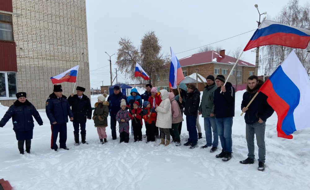 #мероприятия_ВВКО

8 марта казаки «Станица Кинель-Черкасская» Волжского войскового казачьего общества вместе с жителями Кинель-Черкасского района Самарской области провели автопробег в поддержку Президента России В.В. Путина в принятом решении о… t2p.pw/CaJCgvdHnX