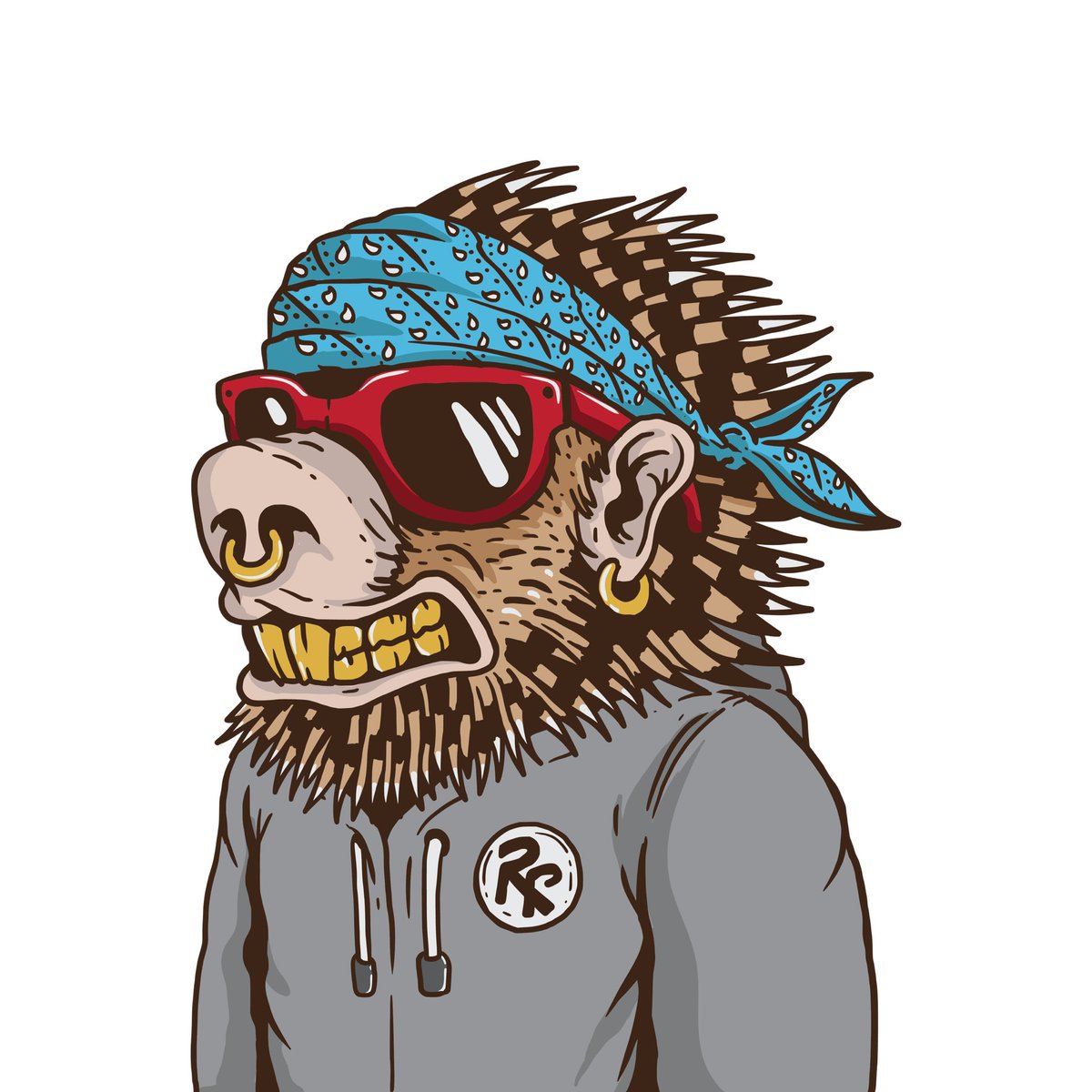 RichPricksNFT's tweet photo. 🦔 Kevin ⁉️  Fuck kevin ❗🌲
🦔 If you're a Steve, you have a deck
🦔 It's the only way a Steve can flex 
🦔 Can you kickflip that? 🛹 

Join our discord > https://t.co/NhXU9JS7TY
Mint here > https://t.co/3vUAgl44sc https://t.co/ineiIgkOwe