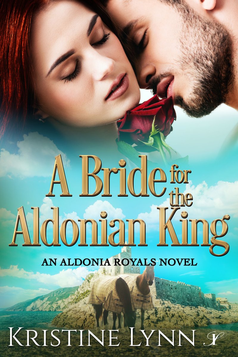 Kristinelauthor's tweet photo. Happy book release day to #abrideforthealdonianking!!! This GORGEOUS cover comes with... a sexy, romantic story! Get a hard copy or ebook and enjoy book two in the #secretprince series!ππ€©π
AMAZON: https://t.co/PNFE0jM0Bi
BN: https://t.co/HhUzLDDEka https://t.co/ymMVRQVBVU