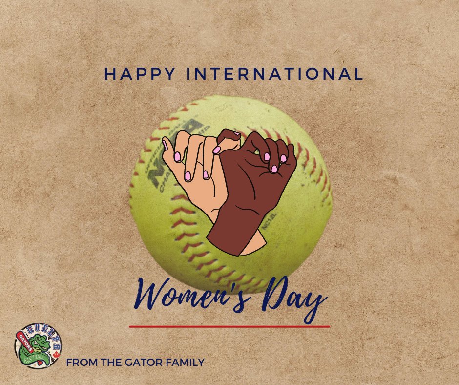 🥎 Happy International Women’s Day 🥎

Today we celebrate and honour all the amazing women in our lives!!

#internationalwomensday #raisingstronggirls #softballontario #allthingssoftball #fortheloveofsoftball #eatsleepsoftballrepeat