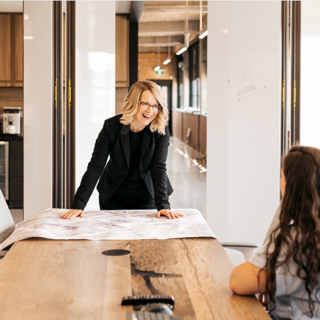 As #internationalwomensday wraps up, we hope you had and continue to have those challenging conversations, championing for the young girls and women in your life and finally making room at the table whether it be on the job site or in the conference room for the next generation.