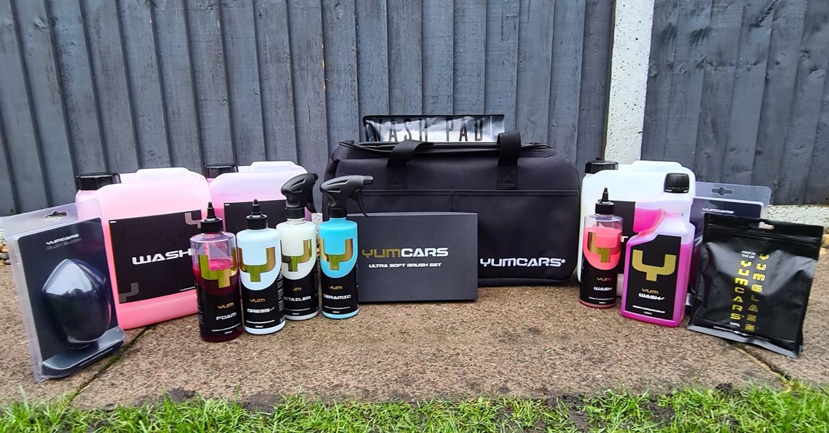 ElmDetailing's tweet photo. Using some of the best products https://t.co/wobgcoOQOT