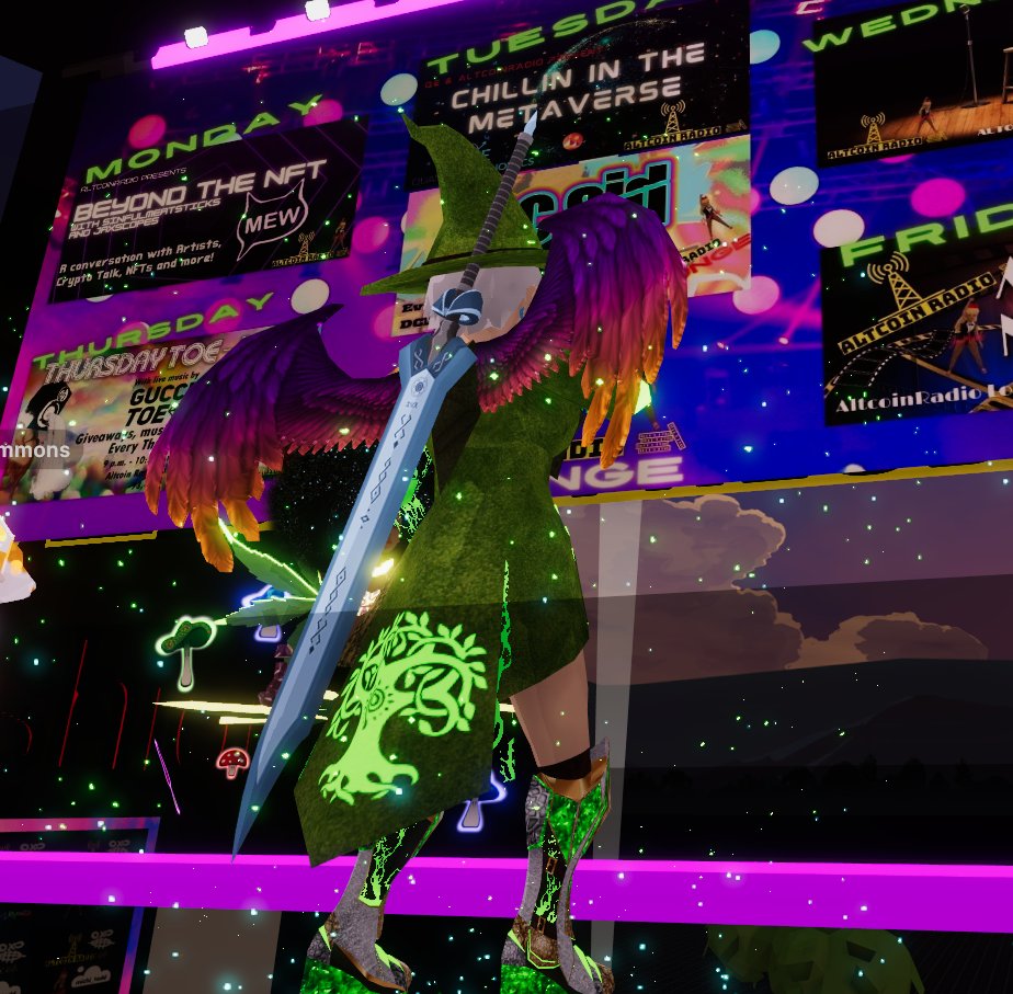 mr_j_1987's tweet photo. ⚡️48 HR GIVEAWAY⚡️
My 1st #NFT Giveaway ever to prepare for the MTG event held by @proximus_regent  @Uniquehorns_nft  March, 26! Winner receives the full: 

🏆1x Earth Wizard Hat-Cloak-Legs &amp; Boots!!!🏆

1⃣ Follow ME &amp; @MrW_1981 
2⃣ L&amp;RT
3⃣ Tag 3 friends

https://t.co/TGhZOBKO71 https://t.co/2OL7ihCmdz