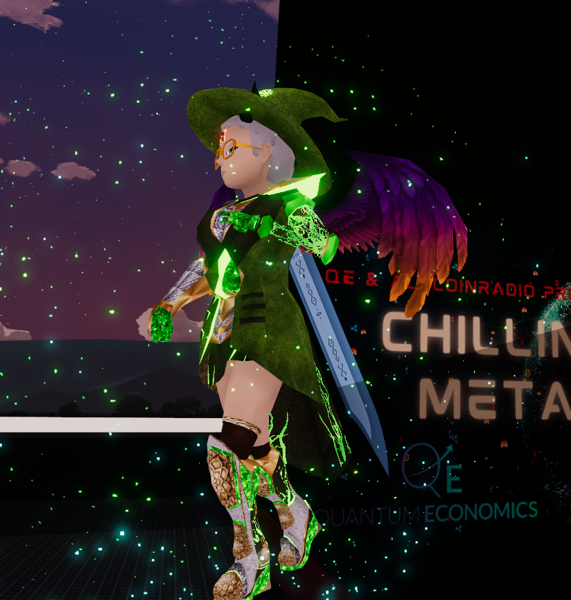 mr_j_1987's tweet photo. ⚡️48 HR GIVEAWAY⚡️
My 1st #NFT Giveaway ever to prepare for the MTG event held by @proximus_regent  @Uniquehorns_nft  March, 26! Winner receives the full: 

🏆1x Earth Wizard Hat-Cloak-Legs &amp; Boots!!!🏆

1⃣ Follow ME &amp; @MrW_1981 
2⃣ L&amp;RT
3⃣ Tag 3 friends

https://t.co/TGhZOBKO71 https://t.co/2OL7ihCmdz