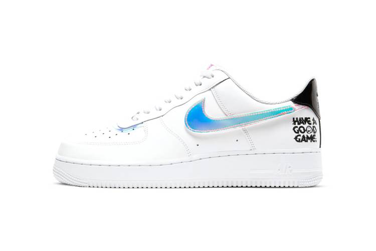 ijustneedhome's tweet photo. For Sale ! (DM CEPET!)

Air Force 1 '07 LV8 'Have a Good Game'

*1jt% authentic
(garansi 1jt% apabila kw)
- BNIB 
- Size : 
36,5
38
40,5
41,5
43
(Butuh size lain bisa DM!)
- Price : Rp 1.730.000
- Via Shopee / Tokped

*gambar donlot store resmi
*100% gambar sama https://t.co/GQ8hnzOQjA