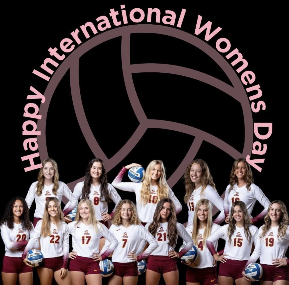 Calvin University Vball (@calvinvball) on Twitter photo 