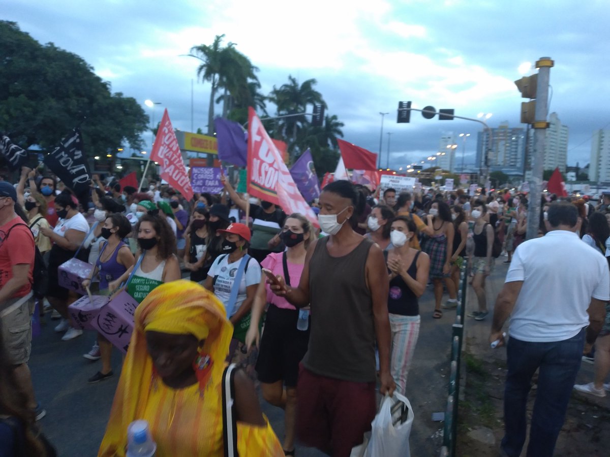 carlagastal's tweet photo. dia internacional de luta das mulheres
#8MSC
#8M2022
#8MFlorianópolis2022 https://t.co/WBz5mSXA0X