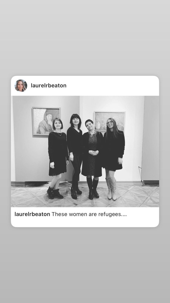 Laurel Beaton tweet media