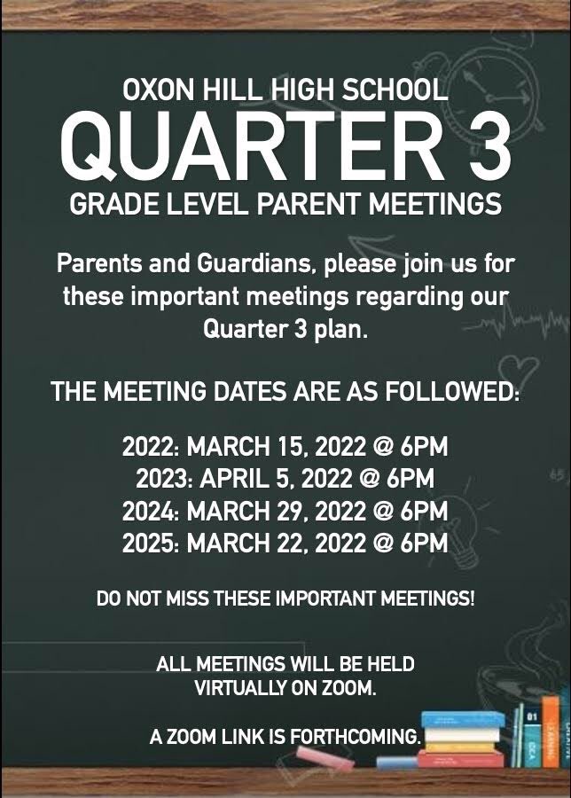 Oxon Hill High School (OHHSClippers) / Twitter