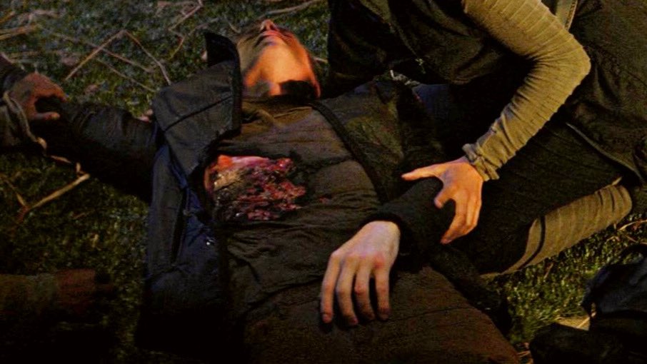 BastionOfValor's tweet photo. ‘Tis but a scratch…
#StarTrek #StarTrekDiscovery #CaptainPike #DailyPike https://t.co/5zU7aJp0RY
