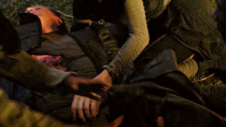 BastionOfValor's tweet photo. ‘Tis but a scratch…
#StarTrek #StarTrekDiscovery #CaptainPike #DailyPike https://t.co/5zU7aJp0RY