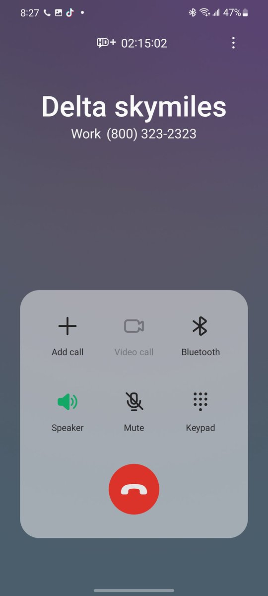LisaMcCall's tweet photo. After 2 hour and 15 minutes on the phone with @Delta and 10 charges almost $30k still o flight and no help from @Delta. Oh and we can still see the flight they will not confirm! https://t.co/CsLhG18pxJ
