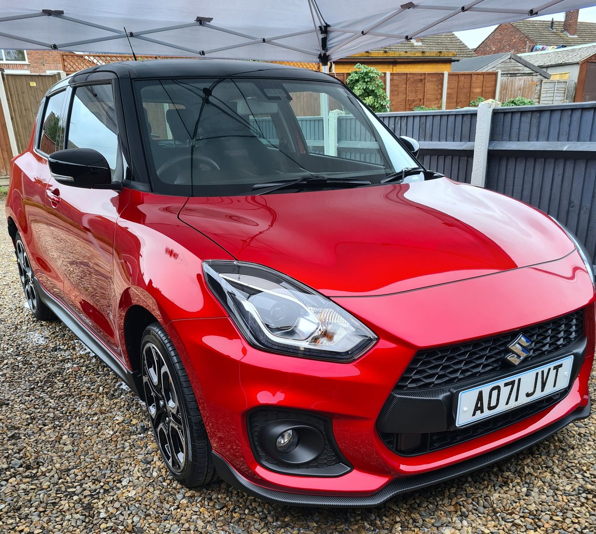 ElmDetailing's tweet photo. Have done brand new cars as well https://t.co/W5SnZ812V7