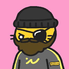 Just got this free NFT from <a href="/0xcool_cats/">0xCool_Cats</a> . Thanks guys ❤