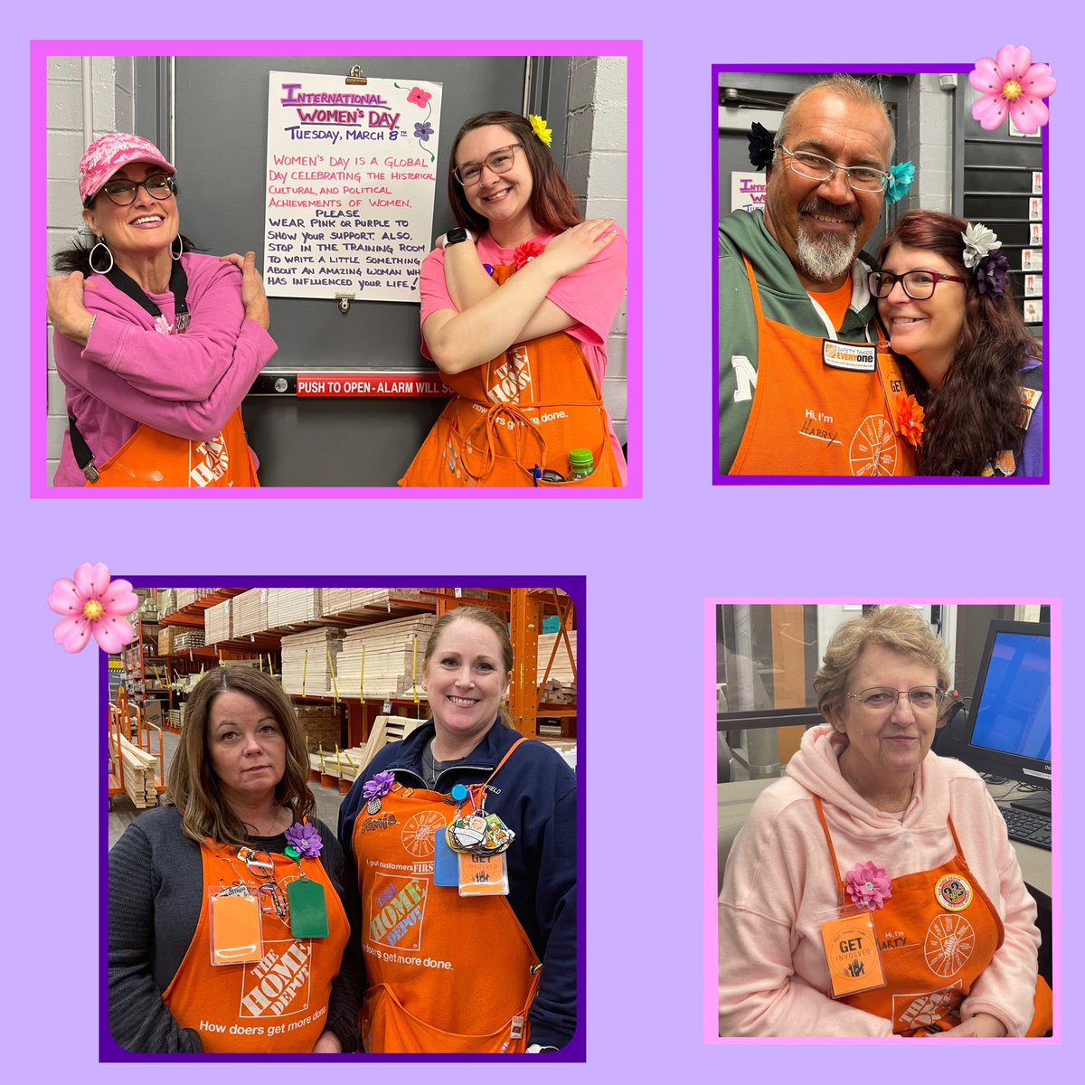 Chesterfield Home Depot #2734 tweet media