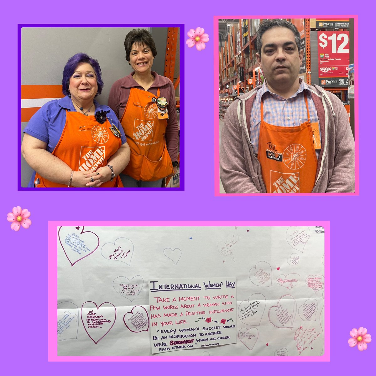 Chesterfield Home Depot #2734 tweet media