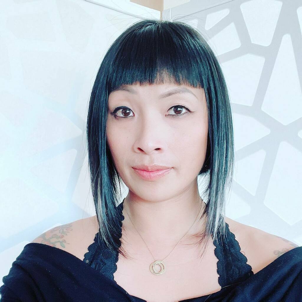 DJ1CON's tweet photo. Thank you @debialley for my BOSS haircut. ✂️🥰 #banggang #razorcut https://t.co/vgfmY47ceK https://t.co/Bcoy2o4U5Y