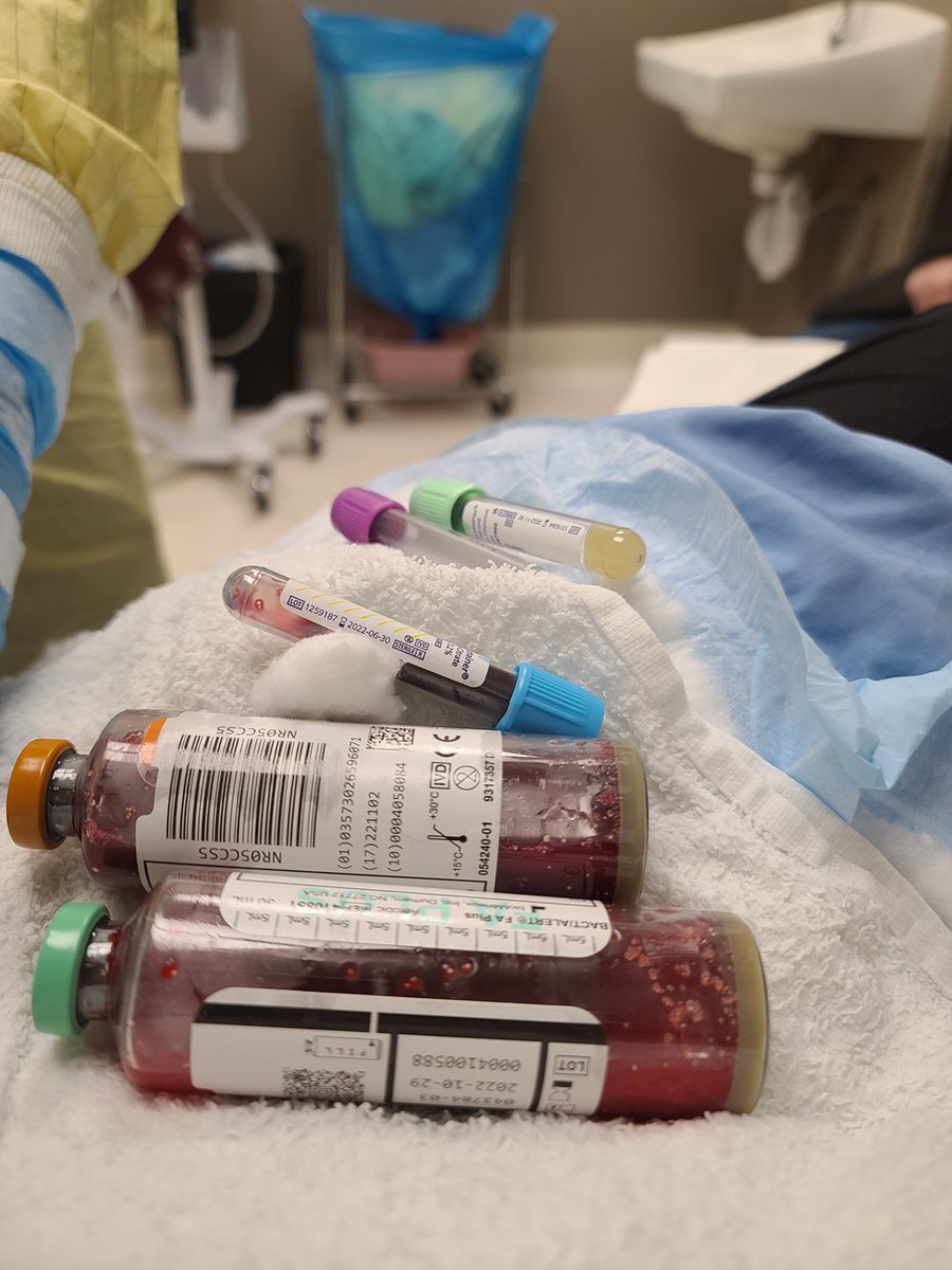 LibbyMbc's tweet photo. Tuesday night activities. This I my blood for anyone who wanted to see it. Oooooh ahhhh. #metastaticbreastcancer #stage4needsmore #terminal #sideeffucks #infection #xeloda #tryingnottodie https://t.co/WWXIhfh3bR