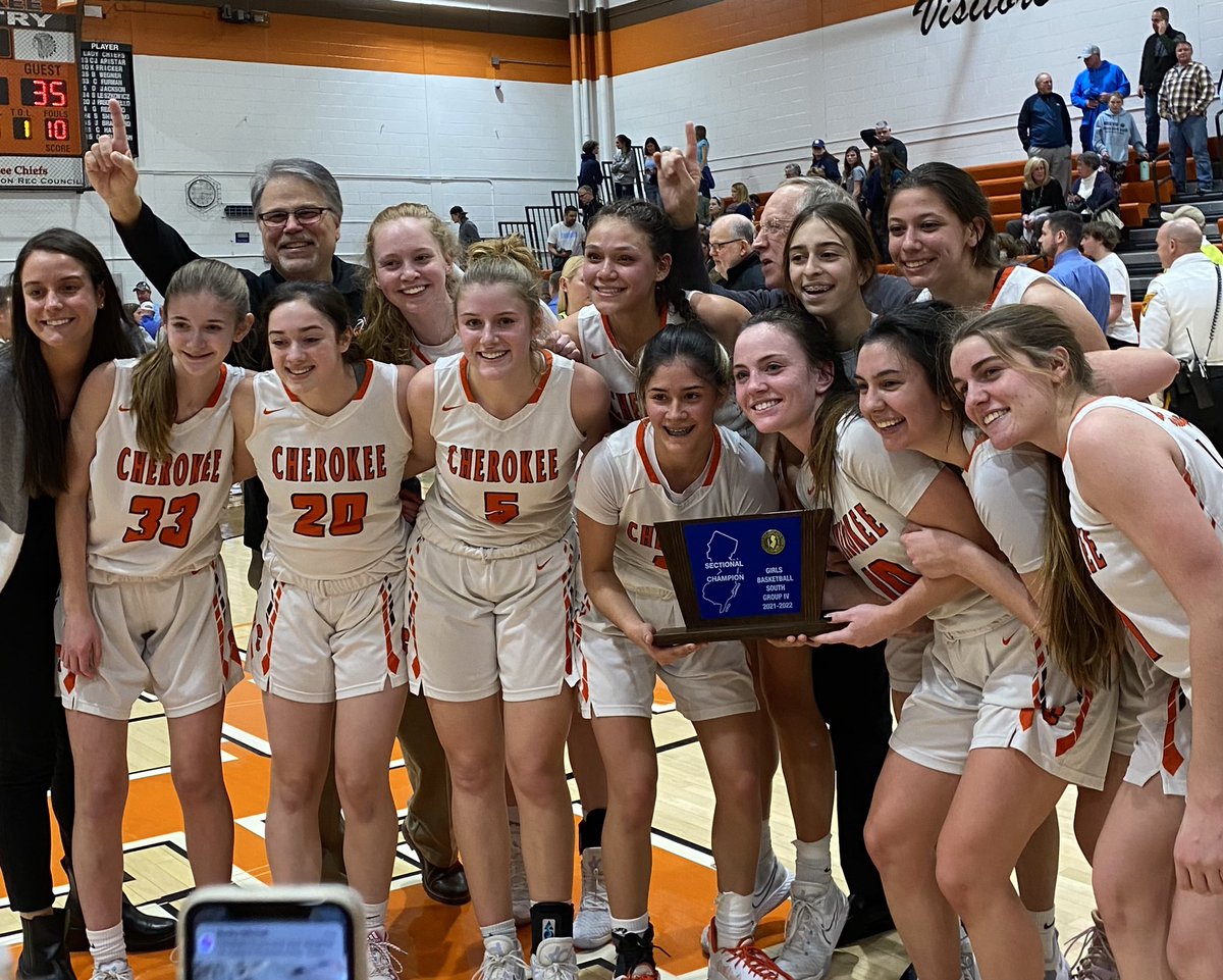 Always_a_Chief (@cherokee_hs) on Twitter photo Girlsāš:  Group 4 South Sectional Championsš Girlsāš:  Group 4 South Sectional Championsš