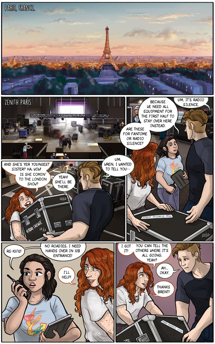 quietsnooze's tweet photo. Some more backgrounds in the context of their pages. You should read my comic. https://t.co/cQ69VQoE6d https://t.co/sZXu4CMWXK