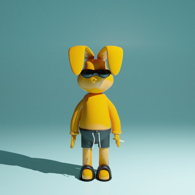 Wen Summer ? 😎🐰🏖️

#NFT #NFTokki #NFTProject #NFTCommunity