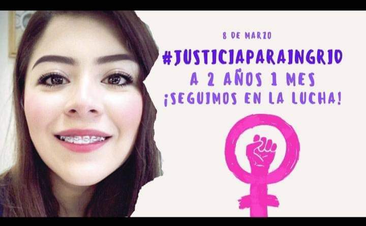Elvive15's tweet photo. @Fridaguerrera agradeciéndote siempre por siempre luchar por ellas. Gracias Frida. https://t.co/MsyLNpUApR