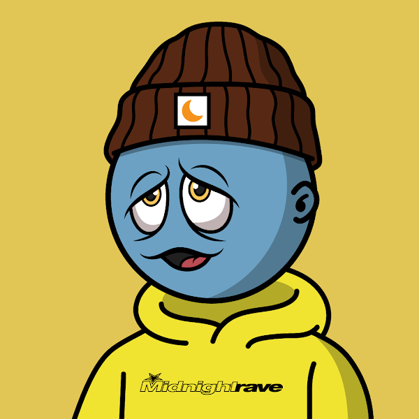 YO @WeatheReportNFT decided on gettin #9784 as my first ever nft! Midnight Rave makes me feel bullish <a href="/zachgoeshard/">ZachGoesHard</a> <a href="/nevermindwill/">Will</a> I’m with you guys ⛈ RAIN OR SHINE. #NFT #weathereport #reportersfollowreporters