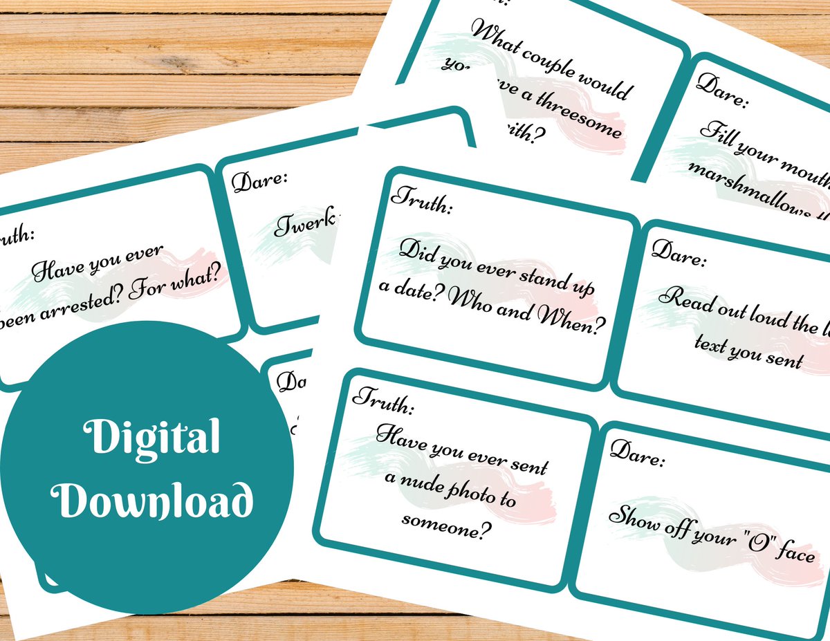 LoopItDesigns's tweet photo. We're LoopItDesigns! We offer digital prints-card &amp; party games, personalized greeting cards, word searches &amp; more! Great items for couples, birthdays, baby showers, bachelorette parties &amp; more!
 Custom items available.
https://t.co/7LhlLE6C9C https://t.co/XYd74FftHU