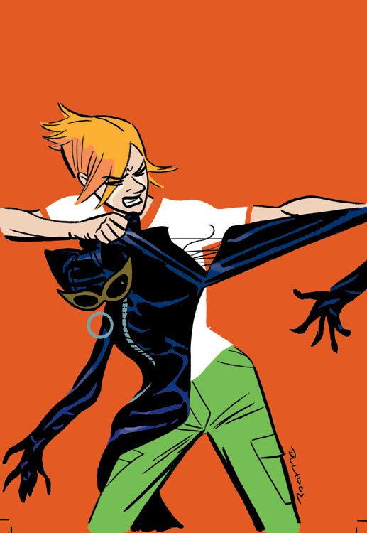 CatAppurrentice's tweet image. "It's seems like my whole life has been nothing but waiting sometimes..."

Holly Robinson, Selina Kyle's apprentice and best friend!

Independent Portrayal!

No lewd.