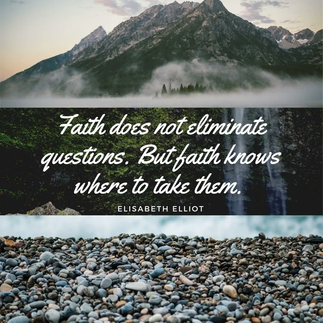 fbczachary's tweet photo. God doesn't ask us to turn off our mind. He asks us to love Him with our minds [Mark 12:30] so ask Him the hard questions and seek answers in His word and in prayer. #GrowFBCZ https://t.co/lT896JPqNb