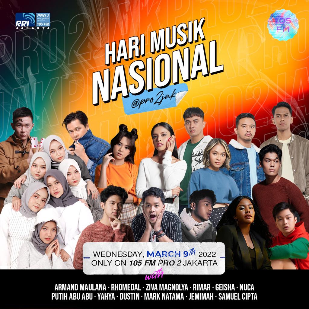 PRO2FMJKT's tweet photo. Tiap hari pake headset
Soalnya dengerin lagu kesukaan ayang😘

Selamat Hari Musik Nasional, ̶A̶y̶a̶n̶g̶  Sahabat Kreatif!

Sebutin dong salah satu lagu favorit kamu beserta alesannya😉

#harimusiknasional #pro2jak https://t.co/zBlmxsaRmd