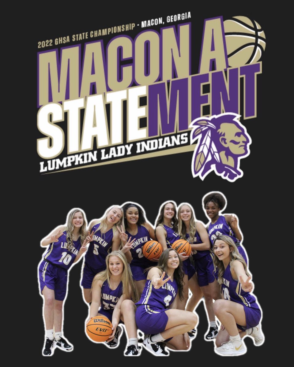 Lumpkin County WBB tweet media