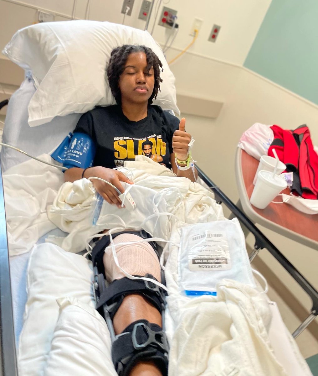 Road to recovery! This should be fun !