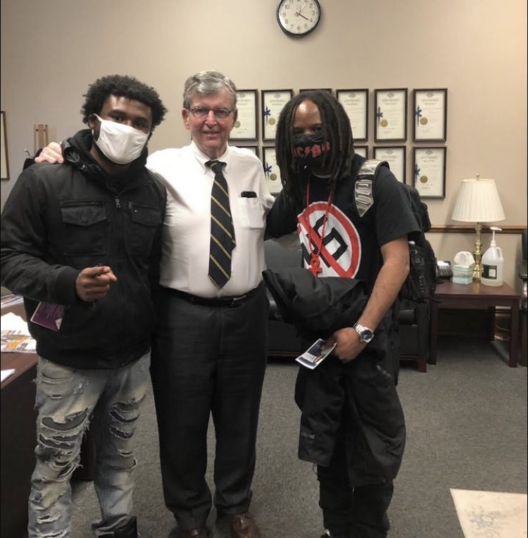 LukeGrandis (@lukegrandis) on Twitter photo Thank you <a href="/SenatorBreslin/">Neil D. Breslin</a> for taking the time to meet with us and for supporting the Wrongful Convictions Bill as well as the Bill to End Qualified Immunity! <a href="/VOCALNewYork/">VOCAL-NY</a> <a href="/LukeeForbes/">Lukee Forbes</a> #EndQualifiedImmunity Thank you <a href="/SenatorBreslin/">Neil D. Breslin</a> for taking the time to meet with us and for supporting the Wrongful Convictions Bill as well as the Bill to End Qualified Immunity! <a href="/VOCALNewYork/">VOCAL-NY</a> <a href="/LukeeForbes/">Lukee Forbes</a> #EndQualifiedImmunity