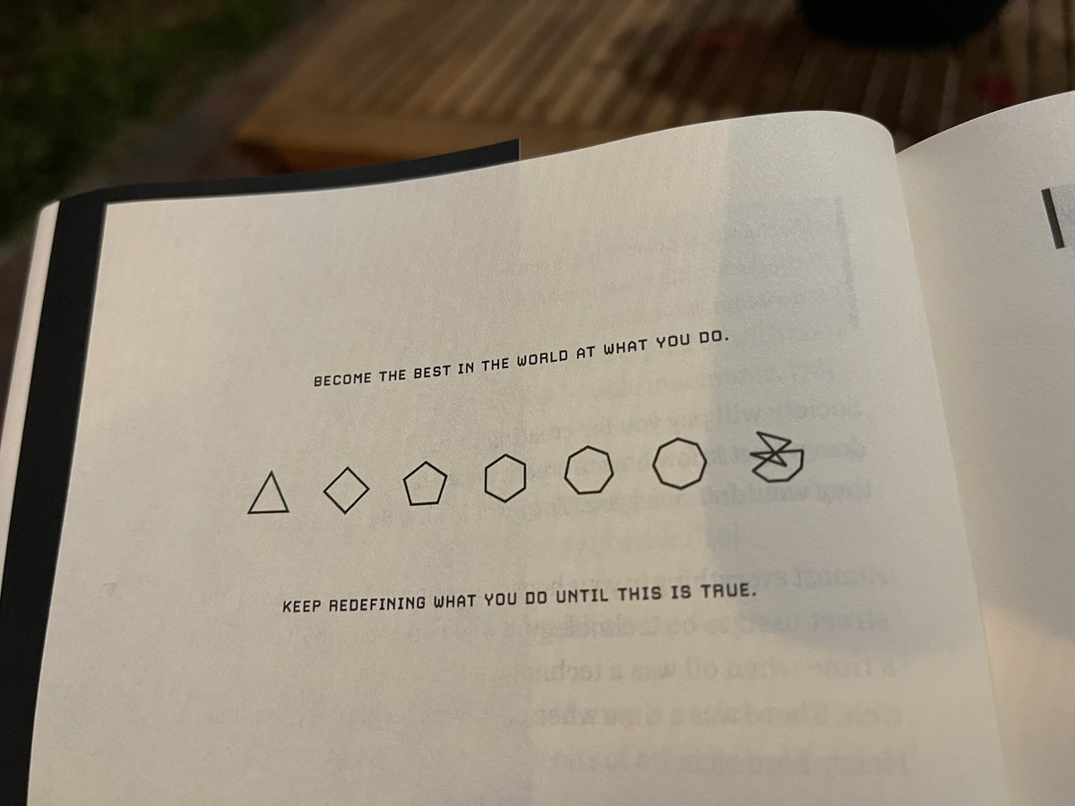 rscarvalho's tweet photo. I’m reading the Almanak of Naval Ravikant. I love it already. Thanks @leonardorb ! https://t.co/4idn5l8BV3