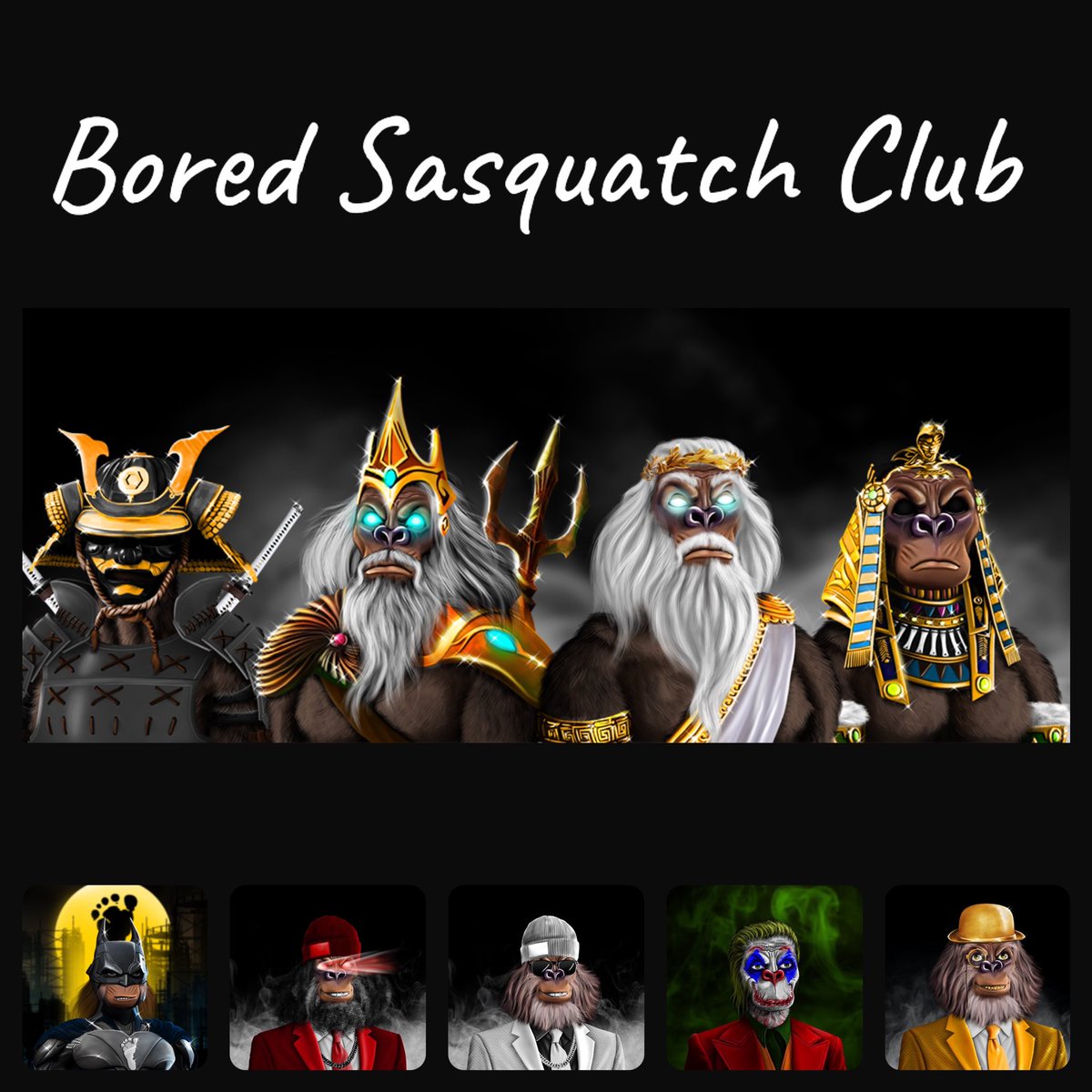 “Great things in business are never done by one person. They’re done by a team of people.” #NFTdrops #openseaartists