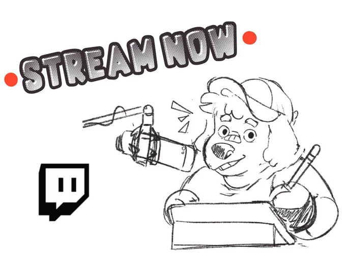 Ola ando en directos haciendo los gráficos del canal si si 
Por si quieren pasarse a saludar https://t.co/2B54yVKqy3 