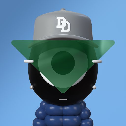Rabundle23's tweet photo. #NewNFTProfilePic NFT by DourDarcels https://t.co/O5o5TvqZZA