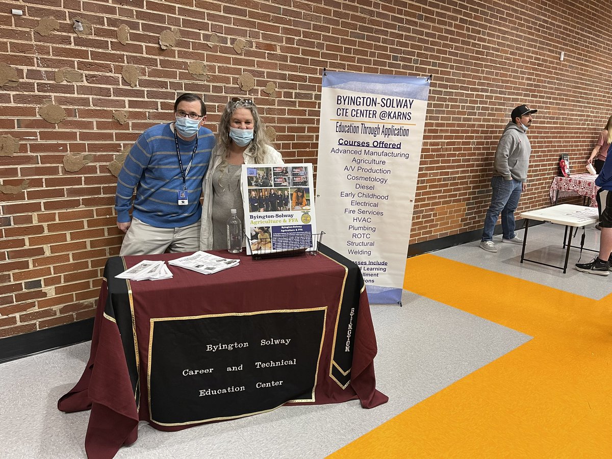 A/V Production at Karns/Byington tweet media