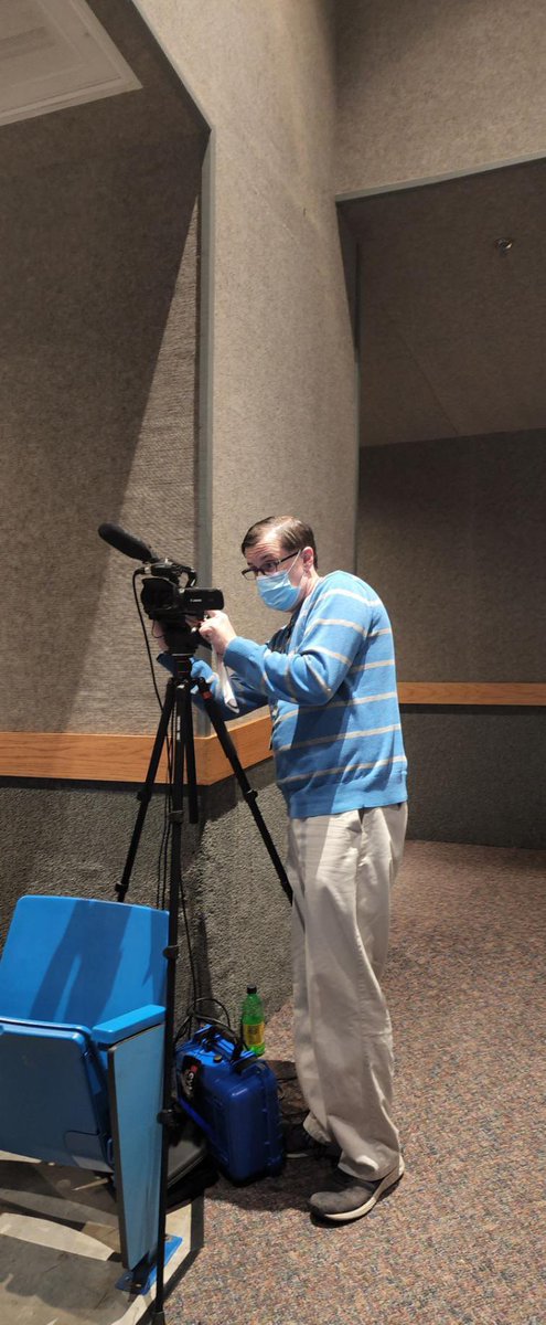 A/V Production at Karns/Byington tweet media