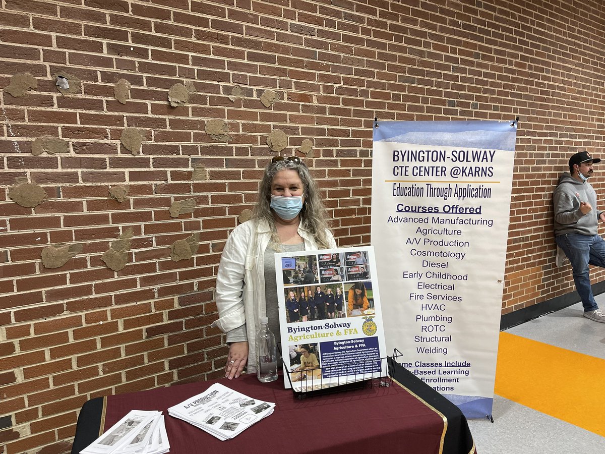 A/V Production at Karns/Byington tweet media