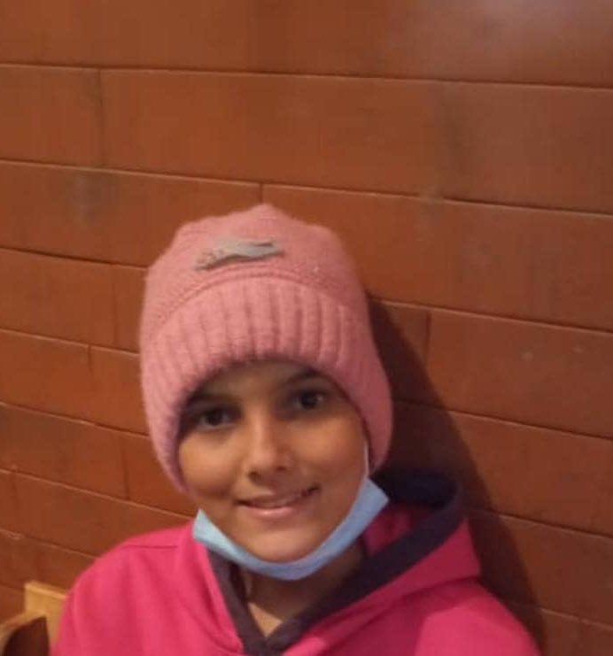 Alexa Gómez tweet media