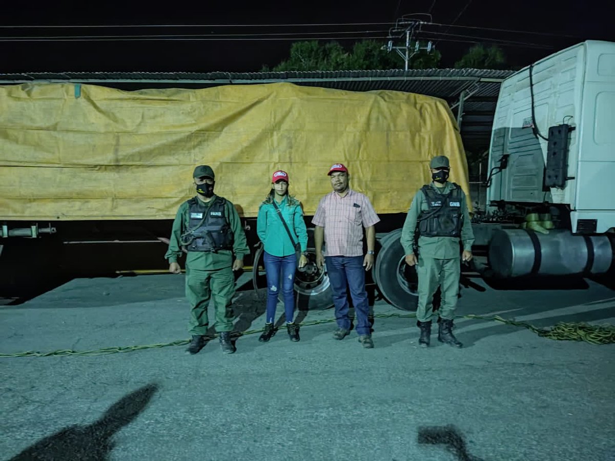 AlasArag's tweet image. Cronograma cumplido con los municipios del Sur de #Aragua, San Sebastian, San Casimiro, Camatagua y Urdaneta para una recepción y despacho total de 41.451 combos provenientes de El Maizal ubicada en San Juan de los Morros Estado Guarico 
#MujerEsPatria 
@NicolasMaduro