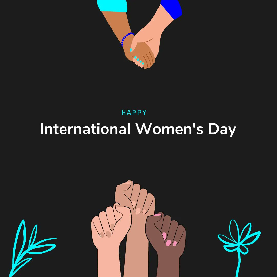 MammothDotTech's tweet image. Happy International Women’s day to all of the incredible, multi-faceted, strong women in our lives! We love, support and thank you for all that you do and all you’ve survived.
#InternationalWomensDay
