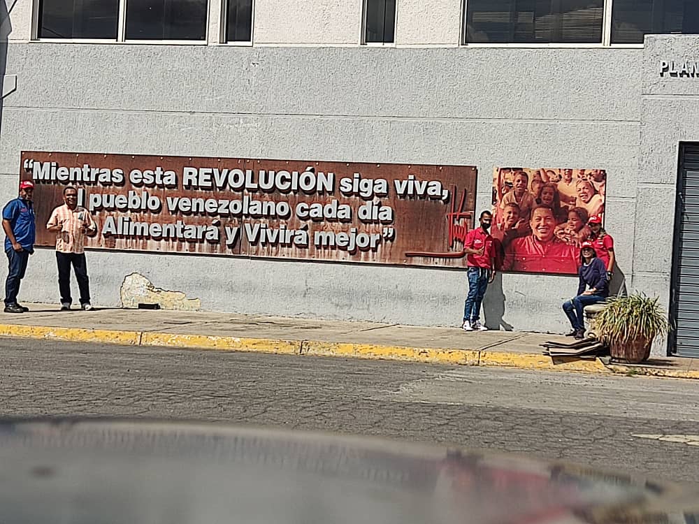 AlasArag's tweet image. Cronograma cumplido con los municipios del Sur de #Aragua, San Sebastian, San Casimiro, Camatagua y Urdaneta para una recepción y despacho total de 41.451 combos provenientes de El Maizal ubicada en San Juan de los Morros Estado Guarico 
#MujerEsPatria 
@NicolasMaduro