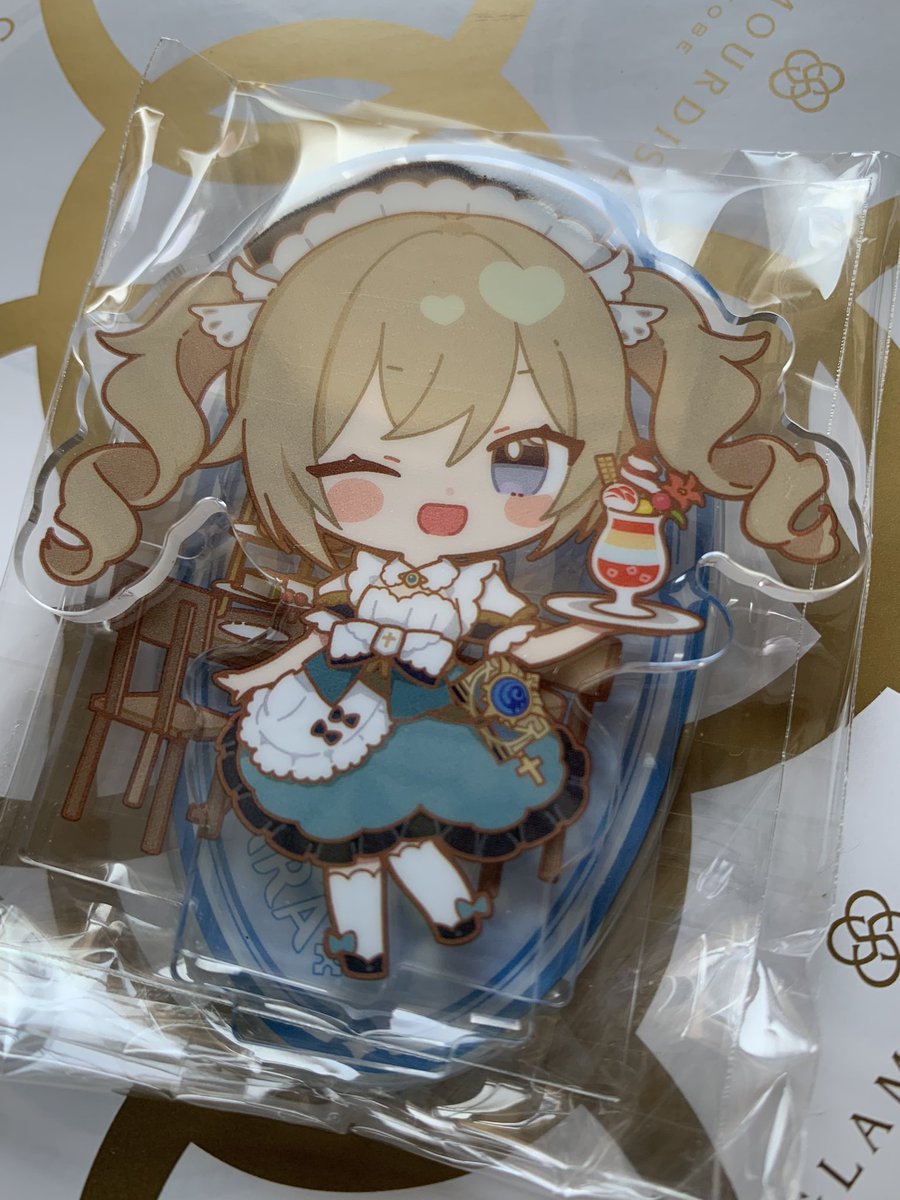 ンンンン💕かわよきー!! 