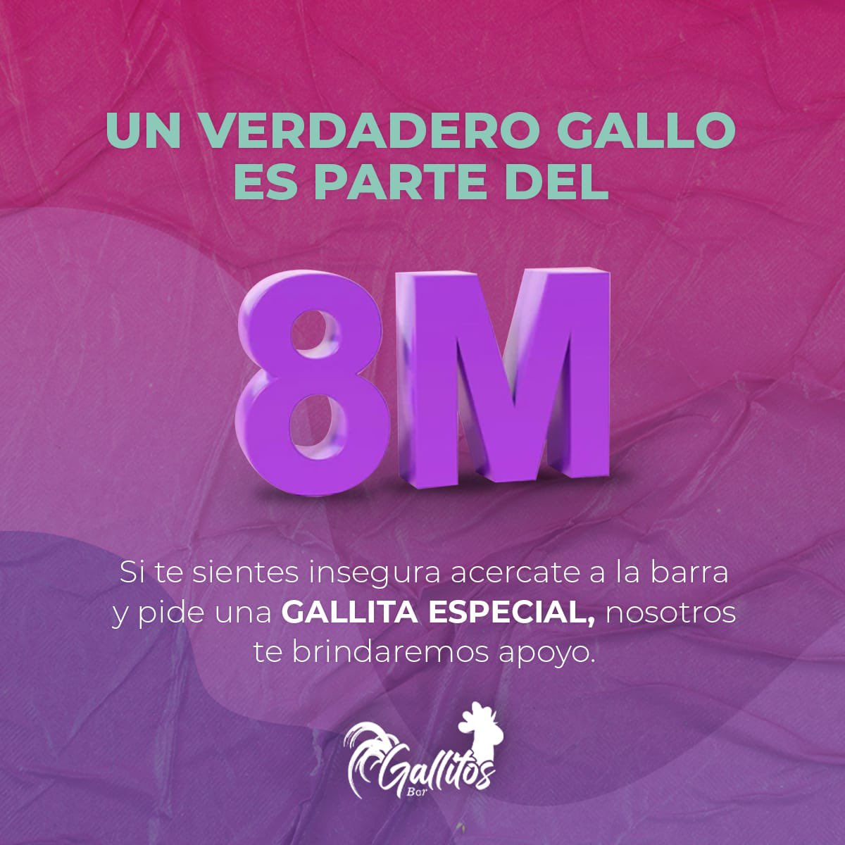 CHUBBY_MB's tweet photo. Gallitos Bar #8M #containercity https://t.co/3HNduwpH3L