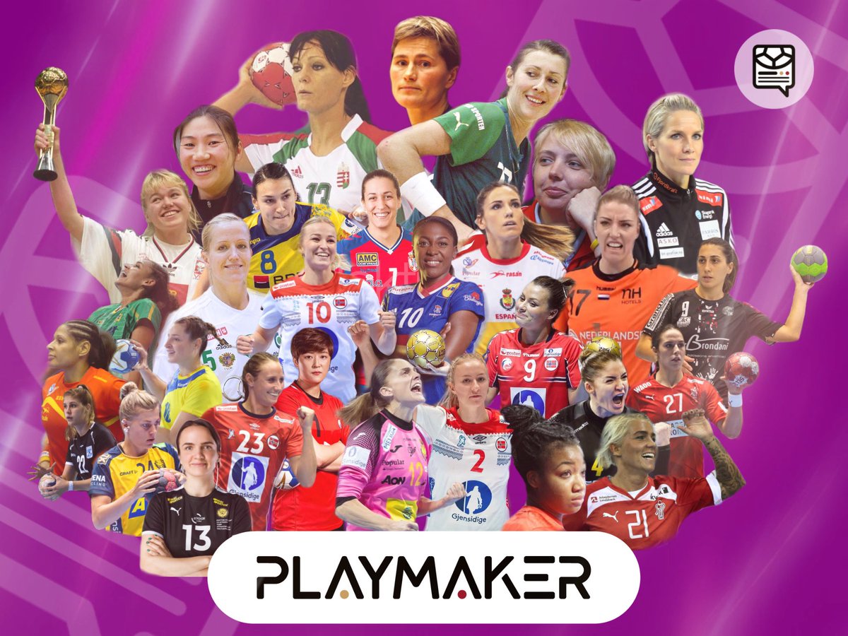 Playmaker | Women’s Handball tweet media